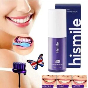 Hismile V34 Serum 1pis